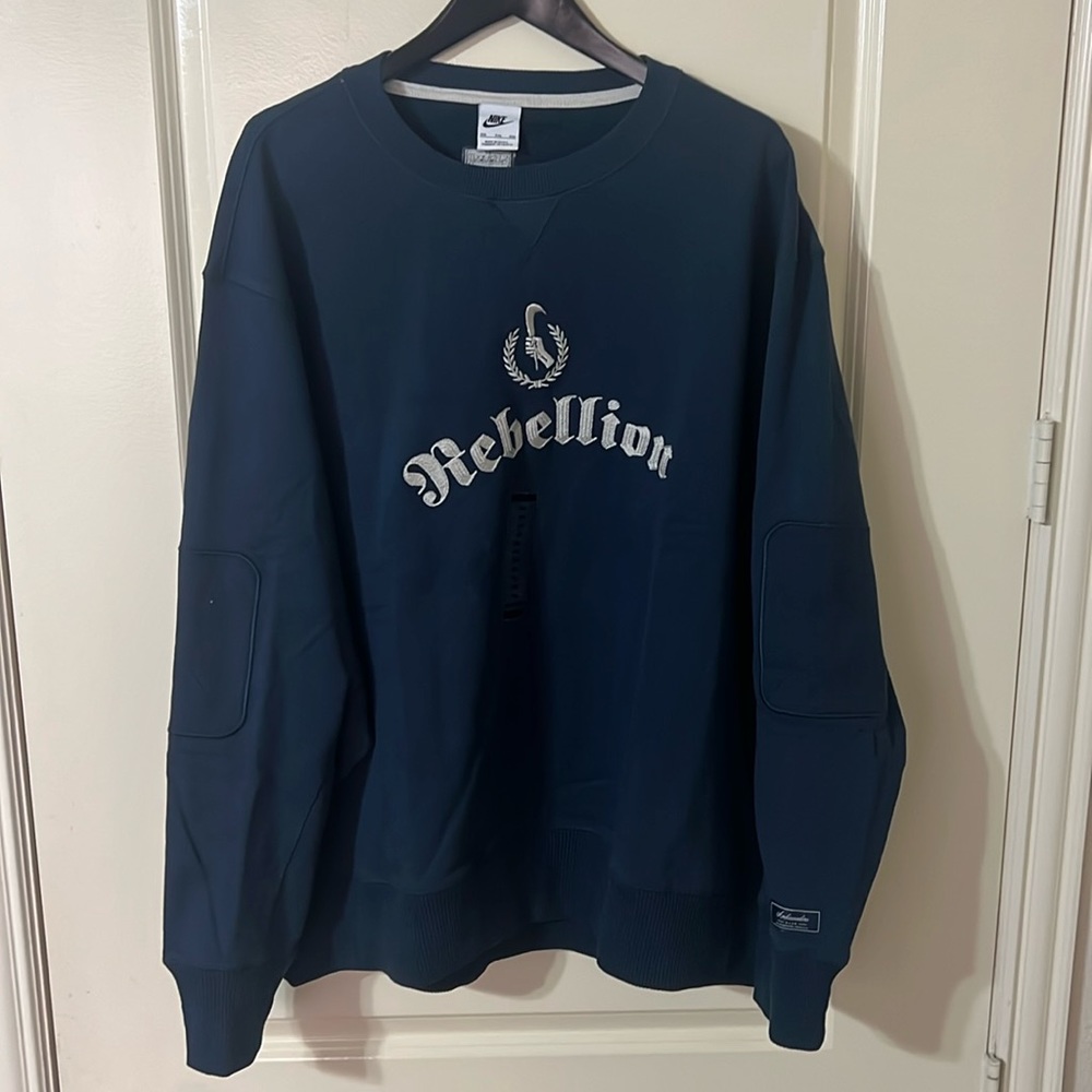 Nike Ambassador Club Series Sweatshirt- Size XXL
